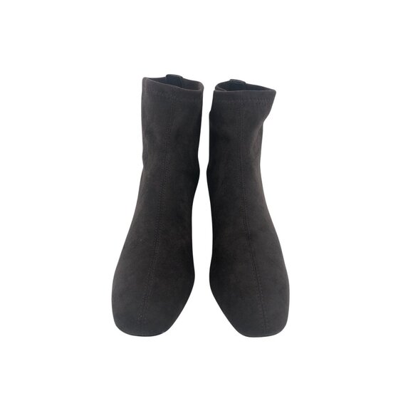 C. Paravano Chelsea Ankle Boots Eu 38 US 7 Brown New Other - Picture 4 of 11